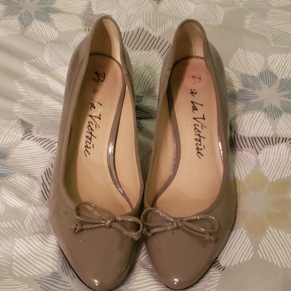 Vero Cuoio Tan Pumps